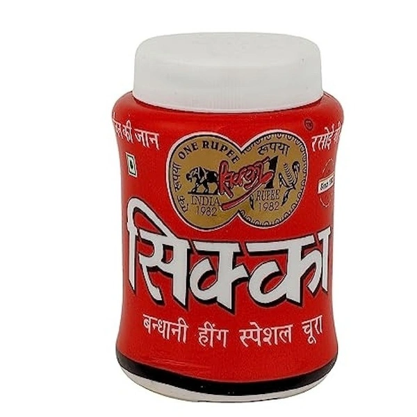 Sikka Brand Bandhani Heeng 50gms