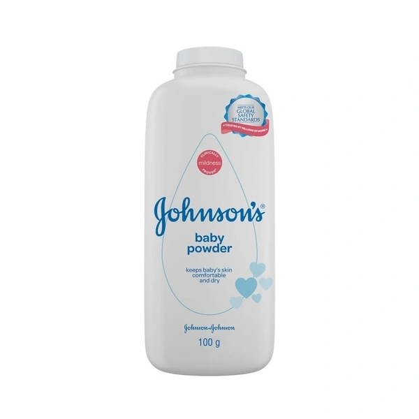 Johnsons Baby Powder 100gms