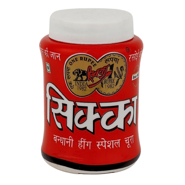  Sikka Brand Bandhani Heeng 100gms
