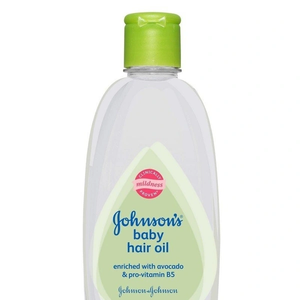 Johnsons Baby Hair Oil 200ml