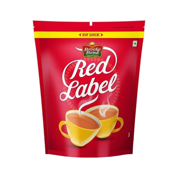  Brooke Bond Red Label 1kg Tea Rich Taste And Healthy Blend For Every Refreshing Tea Break