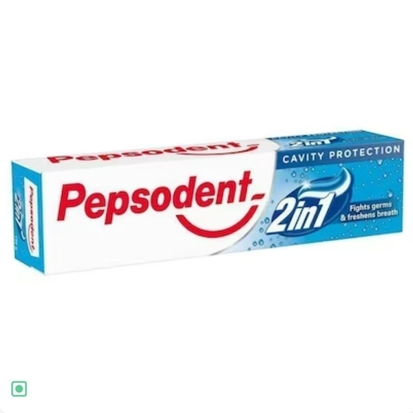 Pepsodent 2 In 1 Toothpaste 150gms