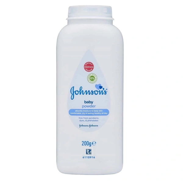 Johnsons Baby Powder 200gms
