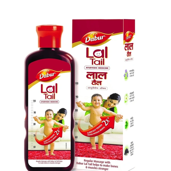 Dabur Lal Tel 200ml