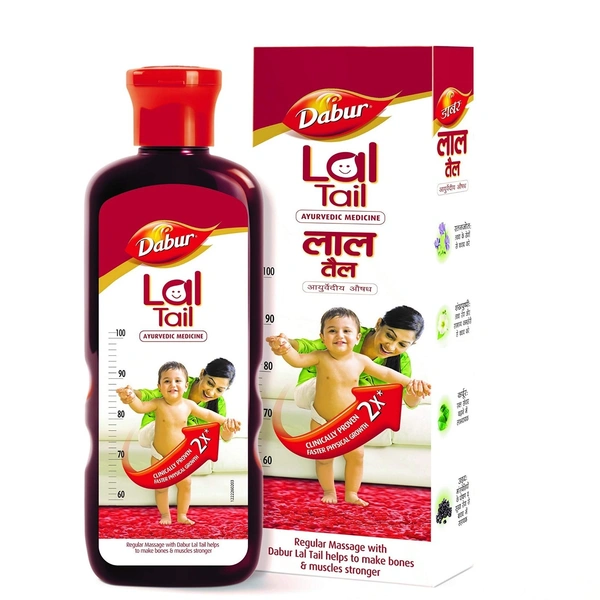 Dabur Lal Tel 100ml