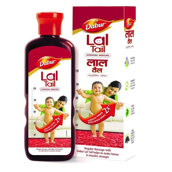 Dabur Lal Tel 50ml