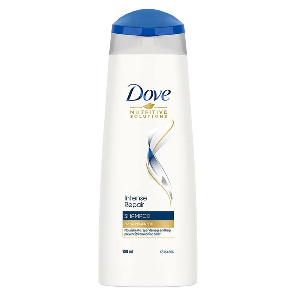 Dove Intense Repair Shampoo 180ml