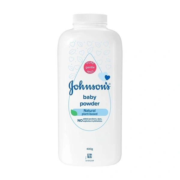 Johnsons Baby Powder 400gms
