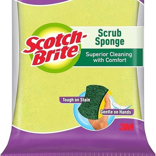 Scotch Brite Dishwash Sponge