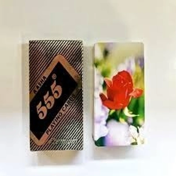 555 Playing Cards (Pack Of 2)