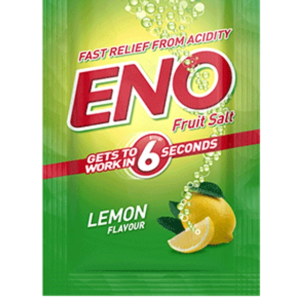 Eno Lemon Flavor Pack Of 5