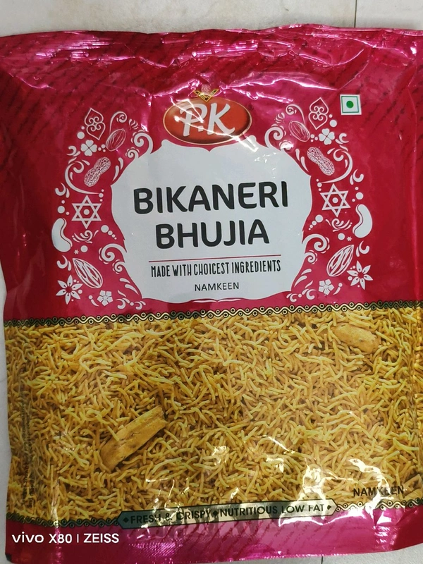 PK Bikaneri (Besan) Bhujia 400 gms