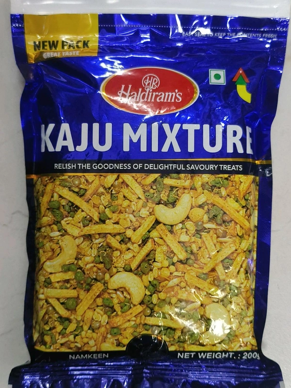 Haldiram's Kaju Mixture 200 gms