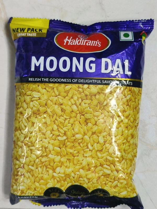 Haldiram's Moong Dal 200 gms