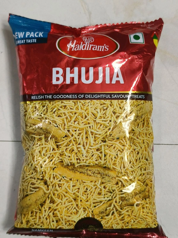 Haldiram's Besan Bhujia 200 gms