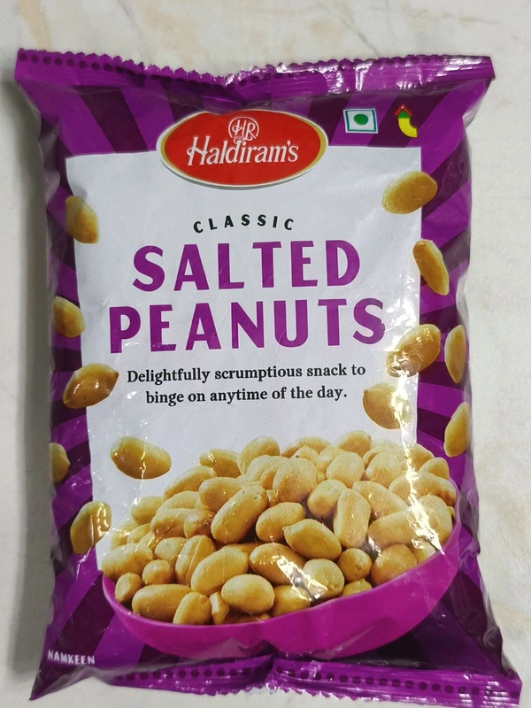 Haldiram's Salted Peanuts 200 gms