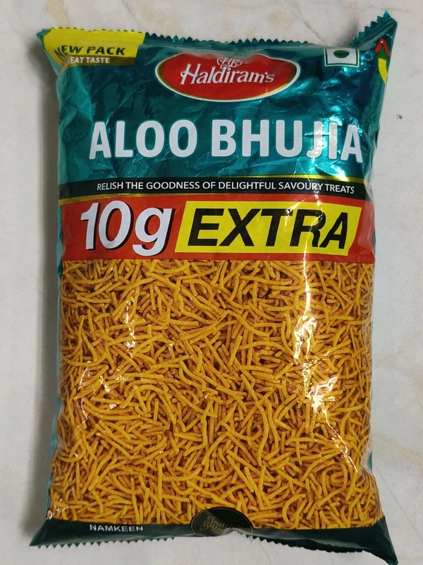 Haldiram's Aloo Bhujia 200 gms
