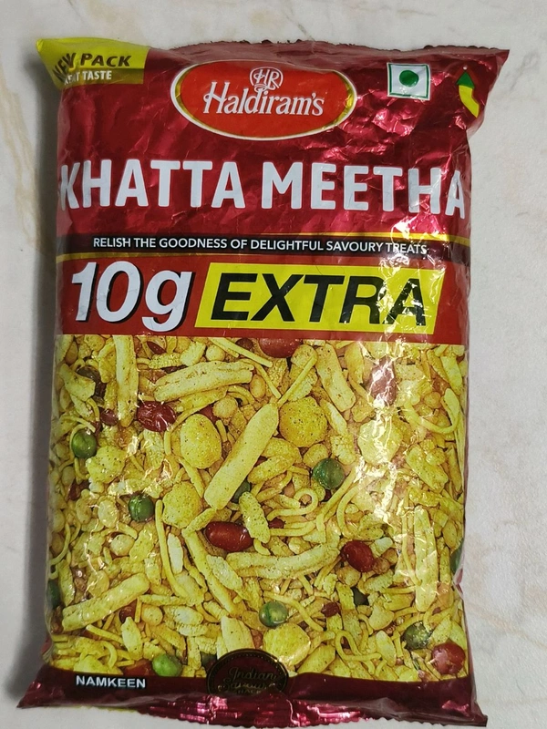 Haldiram's Khatta Meetha 200 gms
