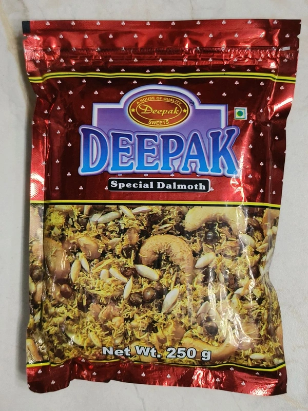Deepak Special Dalmoth Desi Ghee 250 gms