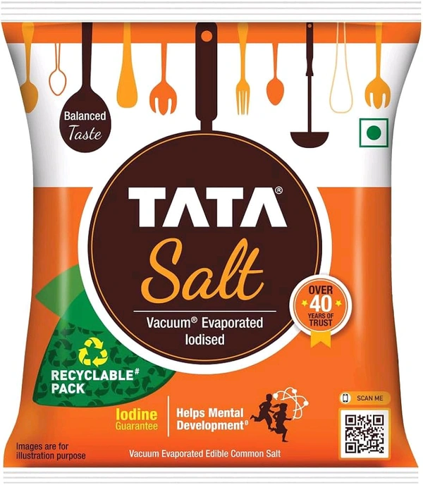 Tata Salt 1kg