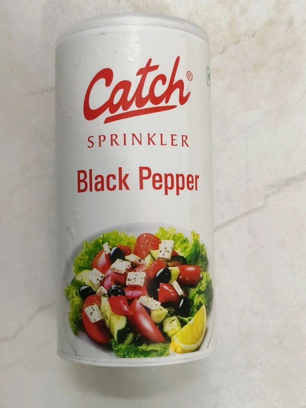 Catch Black Pepper 100 gms