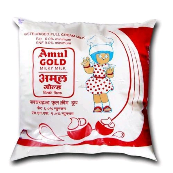 Amul Gold Fresh Full Cream Milk 500 ml