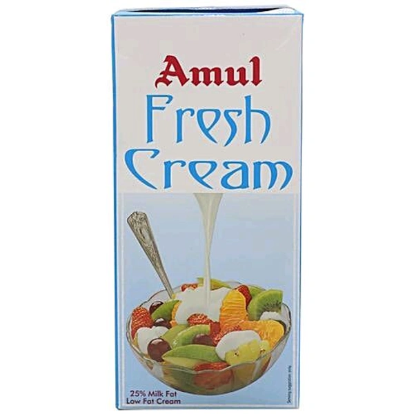 Amul Fresh Cream 1 Ltr