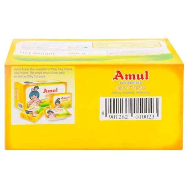 Amul Butter 500 gms 