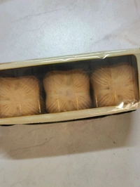 Nandu Flower Cookies – light, crispy treat with a delicious homemade touch 200gms 