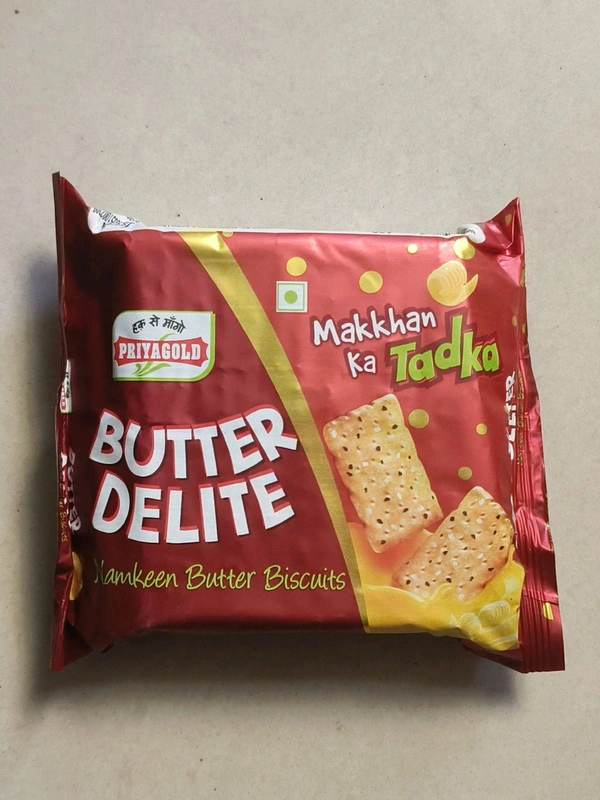 PriyaGold Butter Delite Biscuit