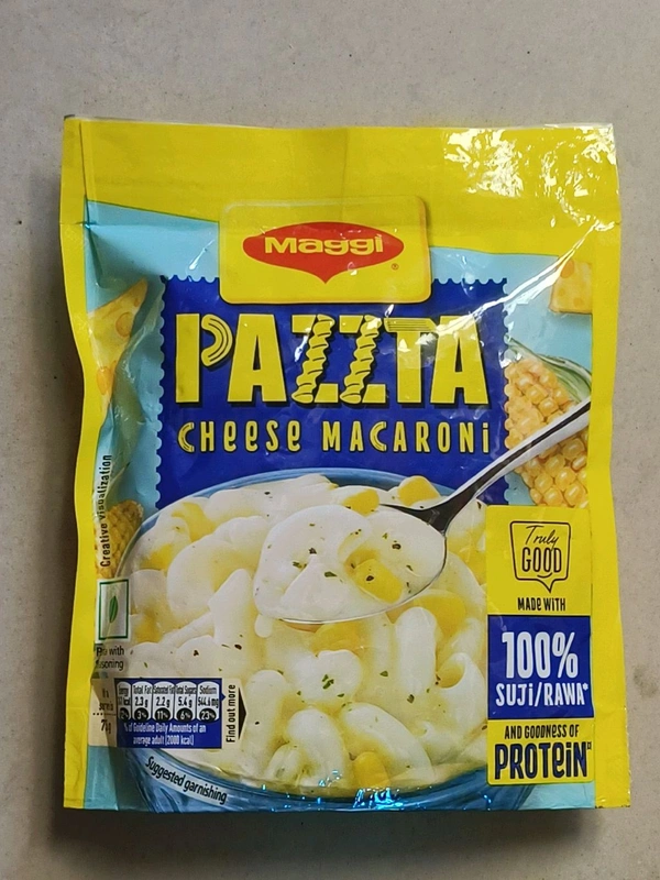 Maggie Pasta Cheese Macroni