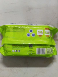 Little Angels Baby Wipes 72pcs