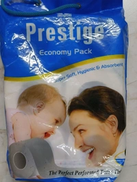 Prestige Super Soft Toilet Paper Roll (6 Rolls 