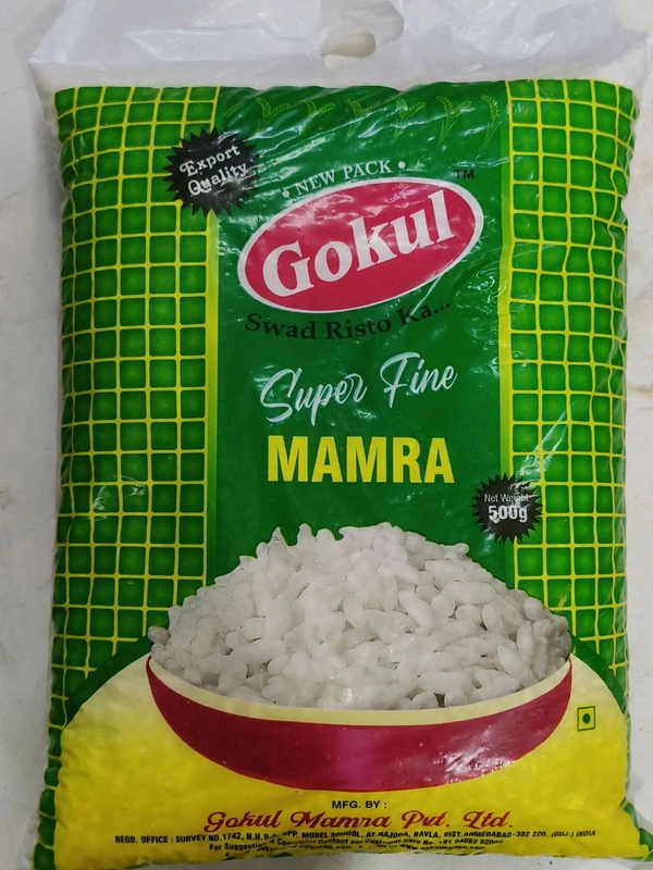 Gokul Laiya Parval 500gms Mamra