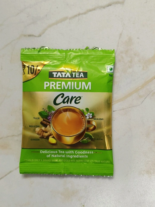 Tata Tea Premium 250gms+Tata Care Tea Woth 10/- FREE Strong Taste And Rich Aroma In Every Tata Tea Cup