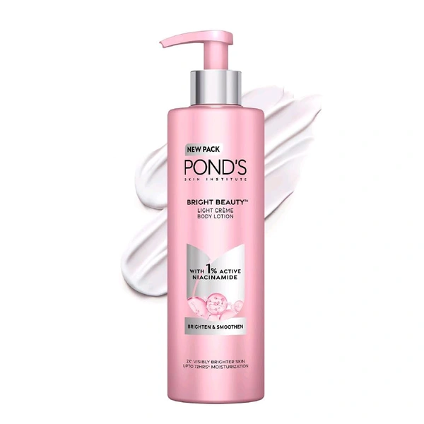 Pond's Bright Beauty Niacinamide Body Lotion 90ml