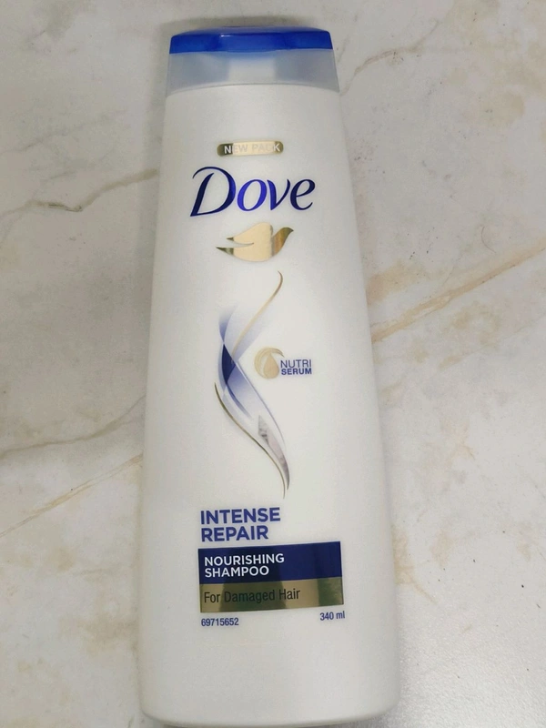 Dove Intense Repair Shampoo 340ml 