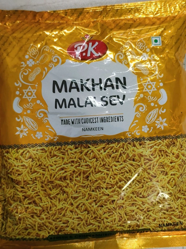 PK Makhan Malai Sev 400gms 