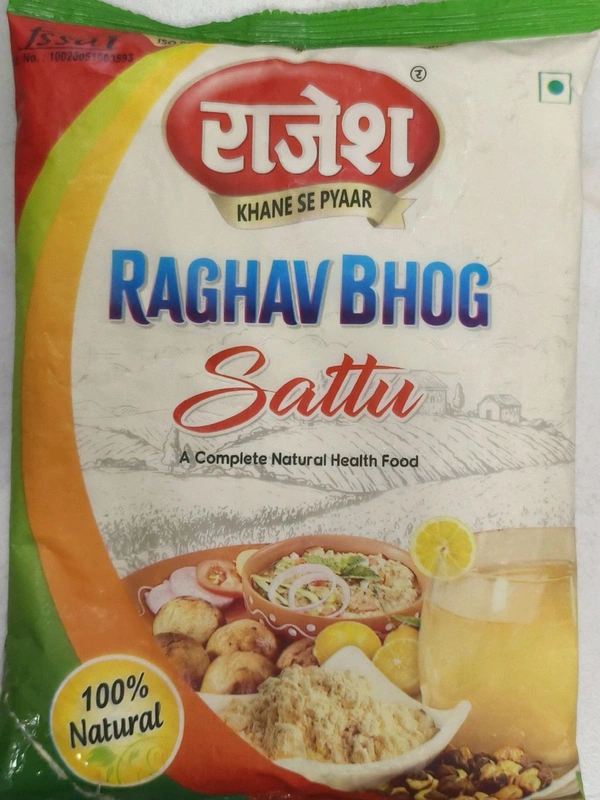 Raesh Chana Sattu Powder 500gms