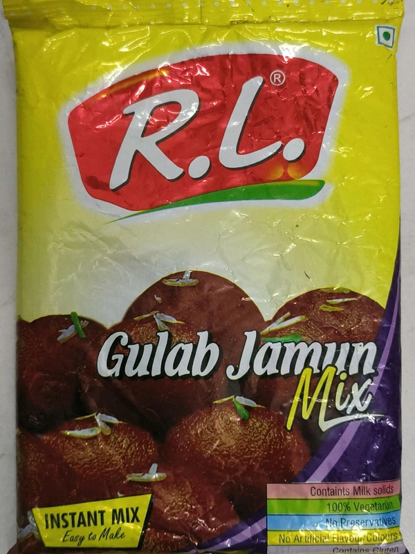 RL Gulab Jamun Powder Instant Mix 