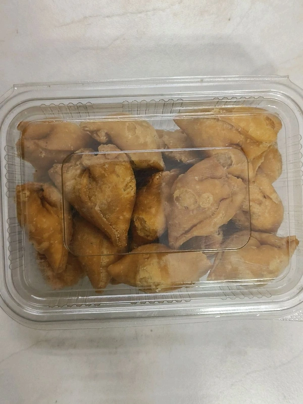 Fresh Dal Samosa 400gms 