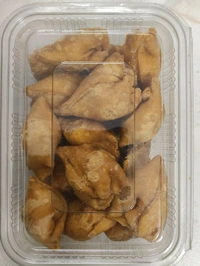 Fresh Dal Samosa 400gms 