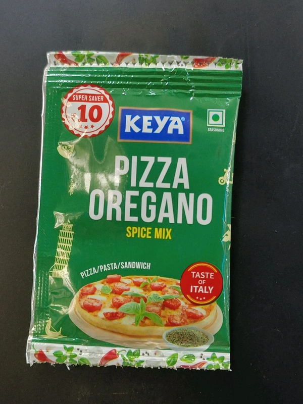 Keya Oregano Flakes Pouch Pack Of 3