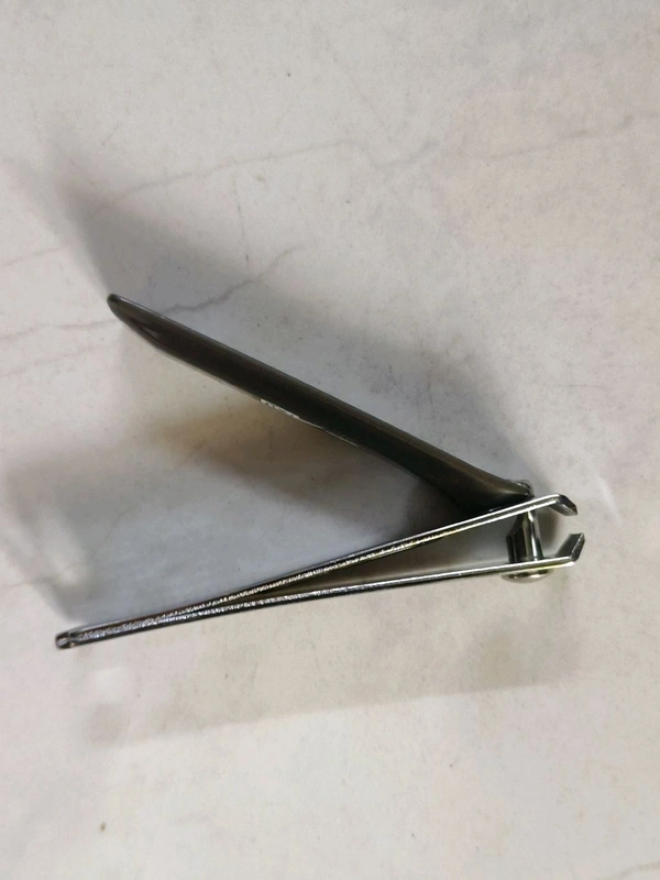 Nail Cutter Sharp Pruning Stainless Steel High Quality 