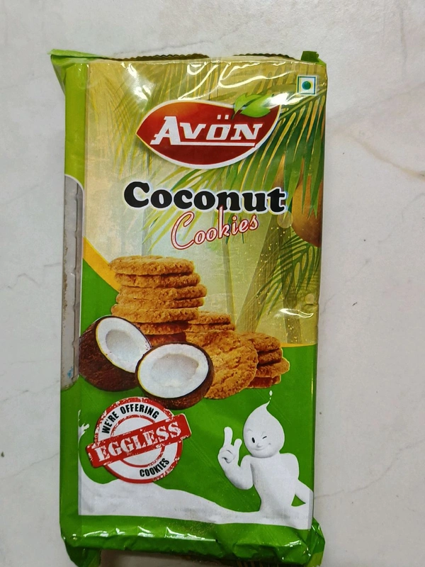 Avon Coconut Bakery Cookies 350gms