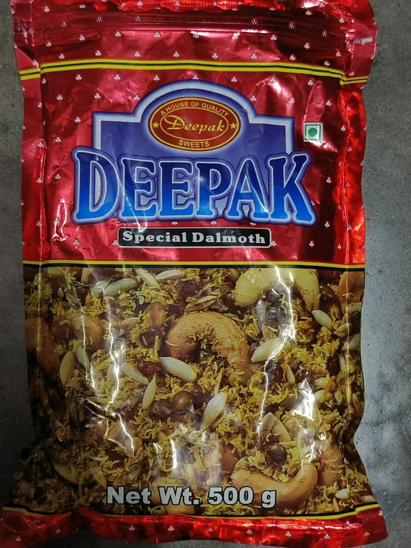 Deepak Special Dalmoth Desi Ghee 500 gms