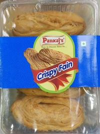 Pankaj's Crispy Khari Fain 200gms PURE VEG