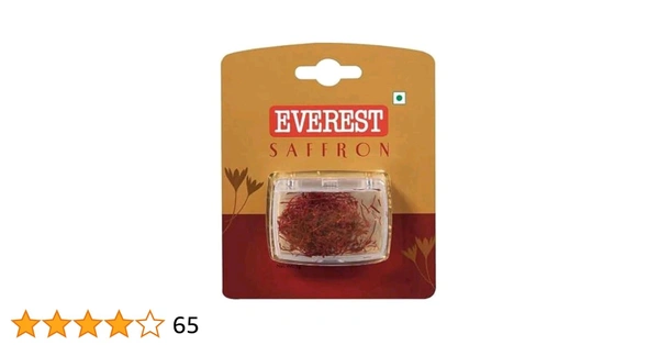 Everest Saffron 0.5gms Kesar 