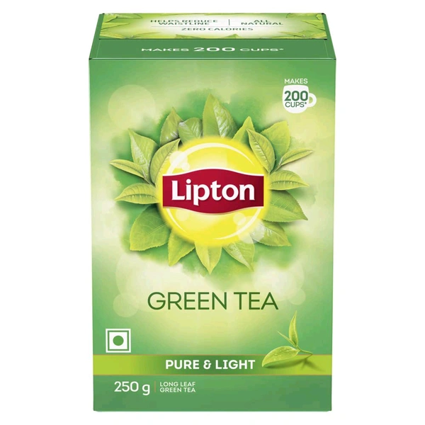 Lipton Green Tea Loose Tea 100gms
