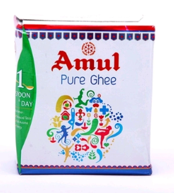 Amul Desi Ghee 200ml Pure Ghee
